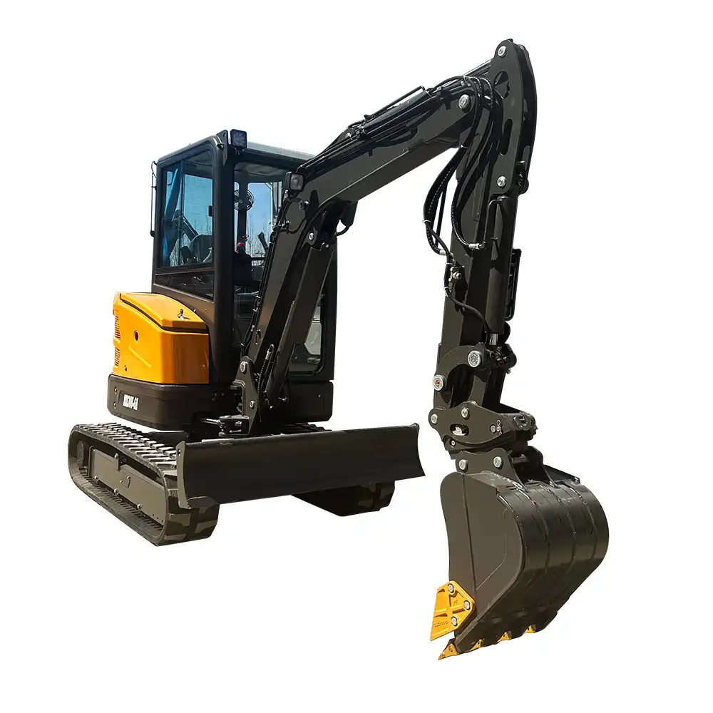 30U-6A Mini Excavator